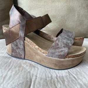 Pierre Dumas wedges